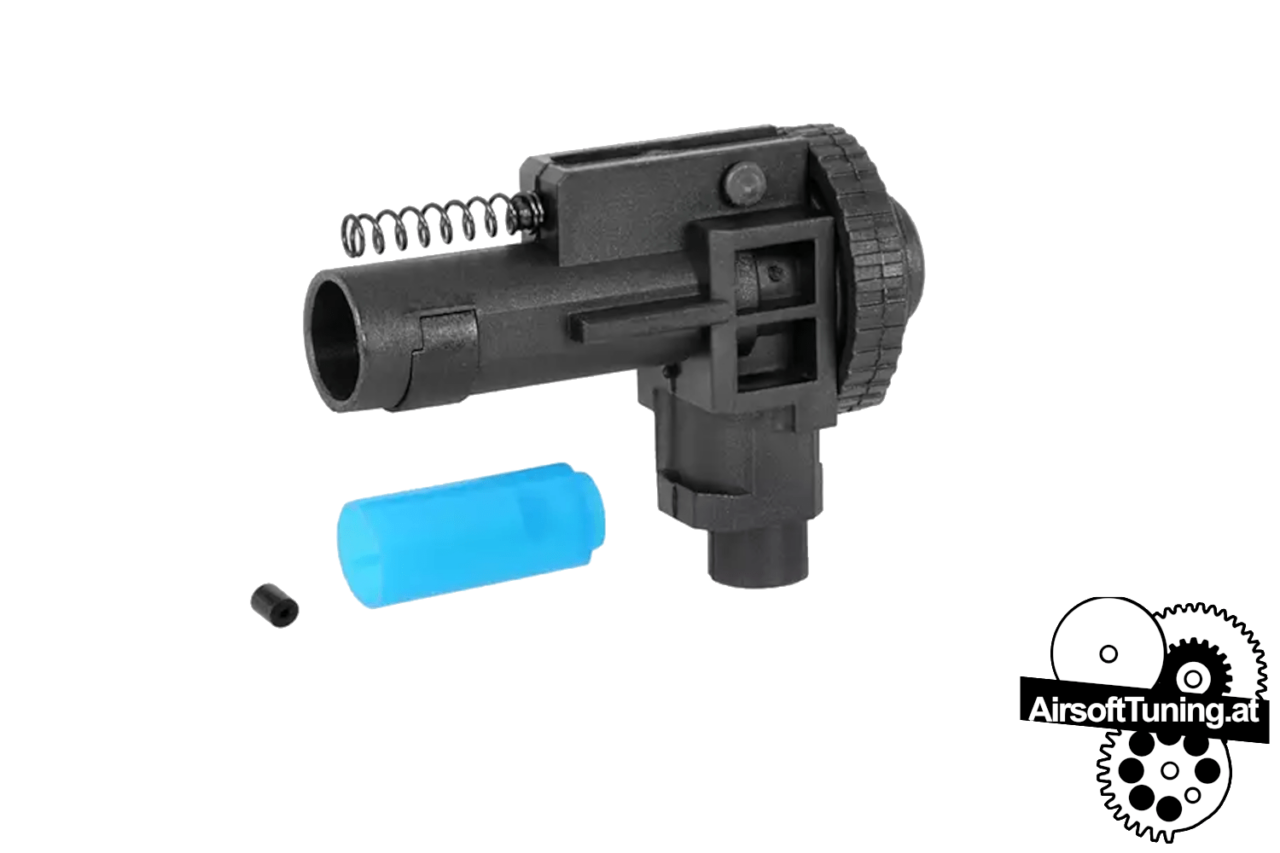 Hopup Components ZCI Rotary Hopup Unit M4 - AirsoftTuning.at