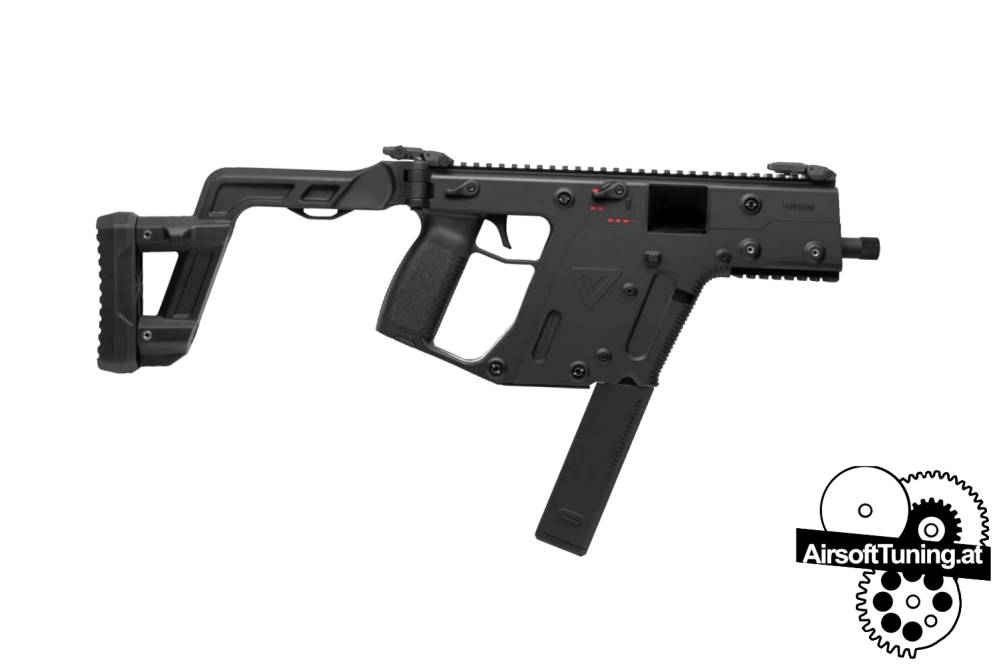 Krytac KRISS VECTOR GBB SMG