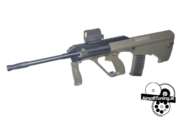 (In Arbeit ⚙️) AUG A3 SA - Nylon AUG mit Perun ETU
