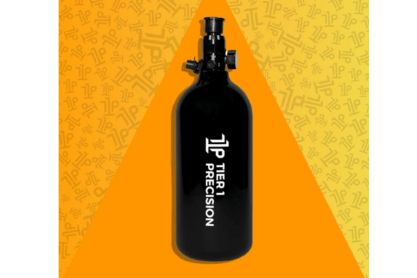 0,8l / 48 ci 200 Bar HPA Flasche 3000 PSI