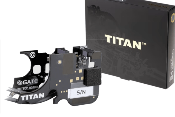 Gate Titan V2 AEG Rear Wired