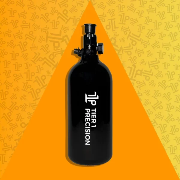 0,8l / 48 ci 200 Bar HPA Flasche 3000 PSI