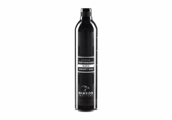 Nimrod Black Gas 500ml Standard Performance