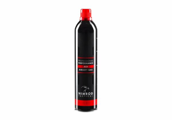 Nimrod Red Gas 500ml Standard Performance