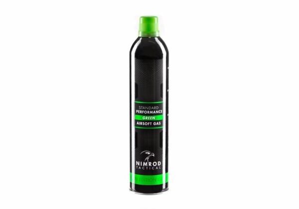 Nimrod Green Gas 500ml Standard Performance