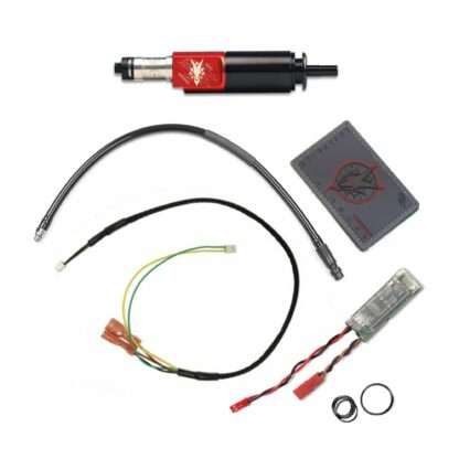 Wolverine INFERNO Gen 2 for AEG - M249 + Premium