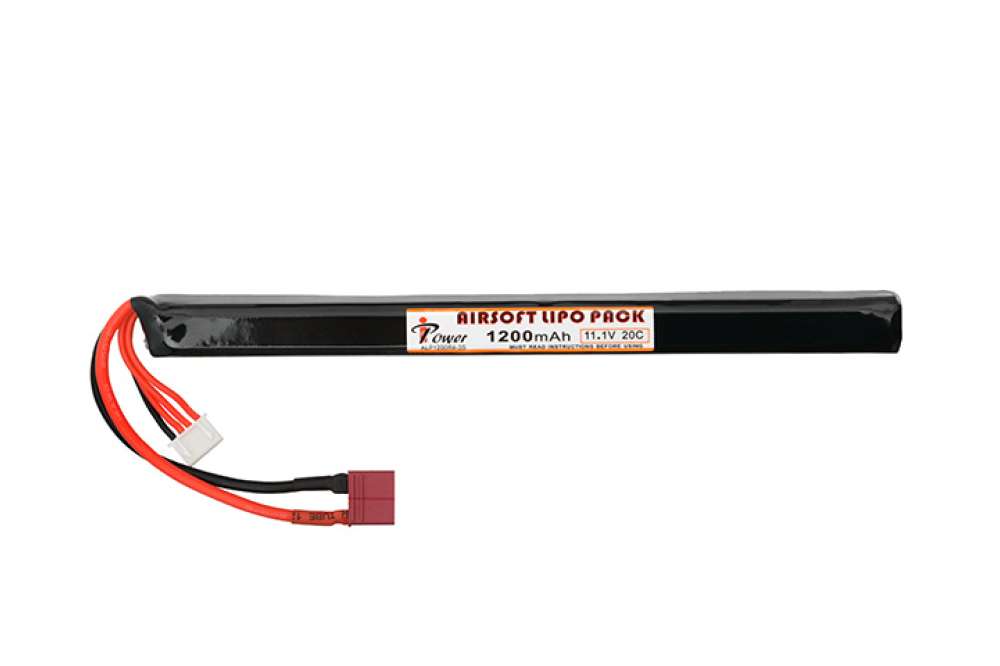 Akumulatory i baterie akumulatory lipo 11 1v akumulator li po 1200mah 11 1v 20c deans ipower 60183(14 1)