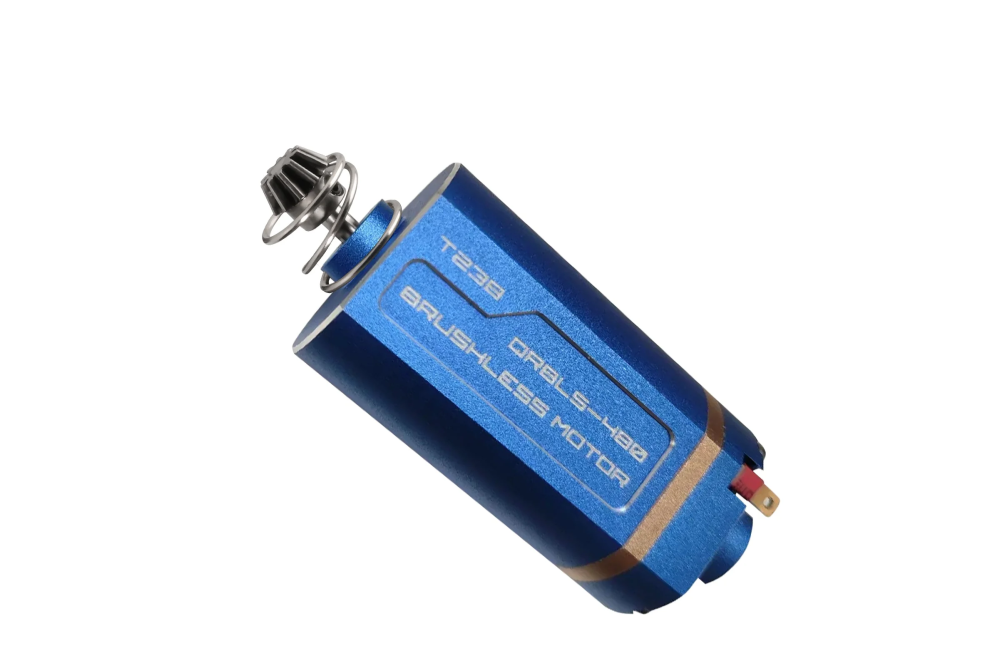 T238t238 qrbls 480 brushless motor basic edition